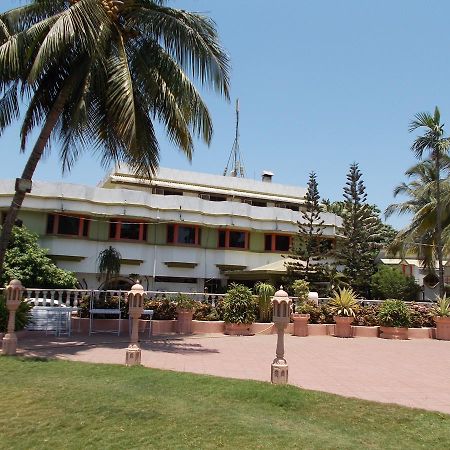 Sandy Resort Damão Exterior foto