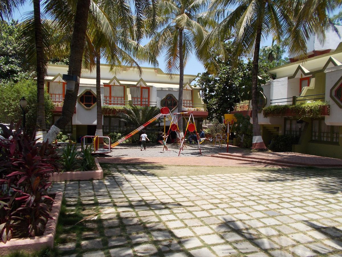 Sandy Resort Damão Exterior foto
