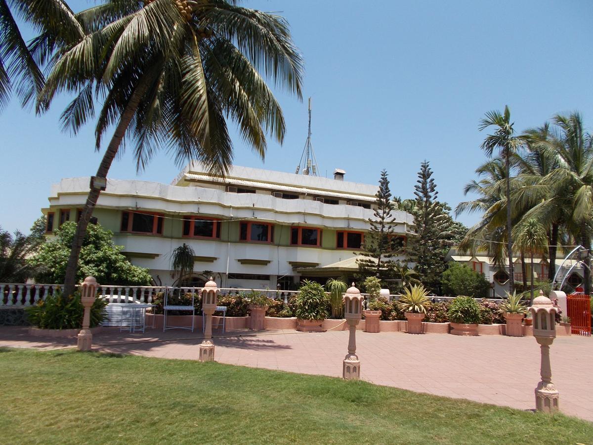 Sandy Resort Damão Exterior foto