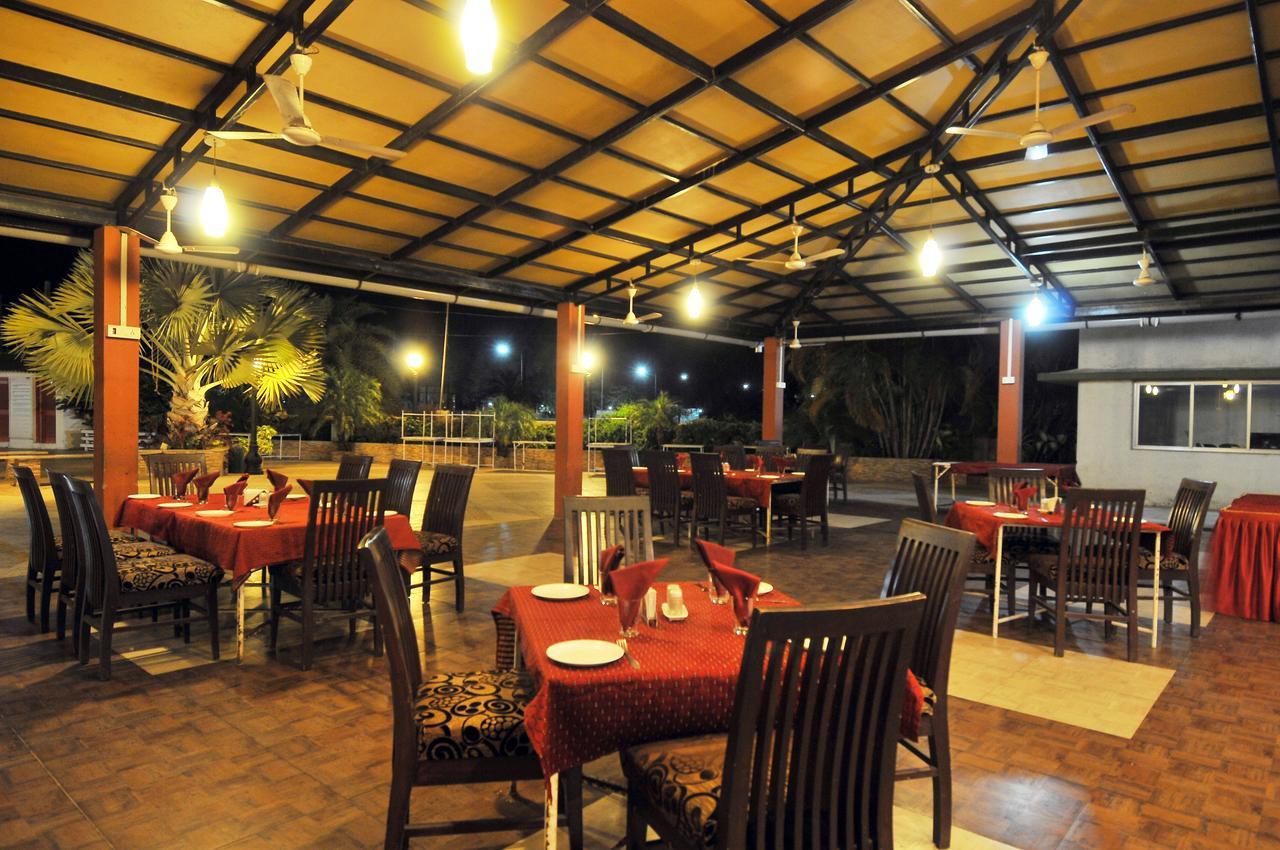 Sandy Resort Damão Exterior foto